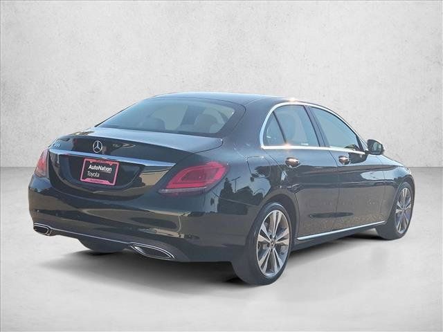 Used 2019 Mercedes-Benz C 300 Sedan image 5
