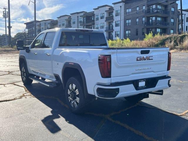 New 2026 GMC Sierra 2500 Denali AWD/4WD image 7