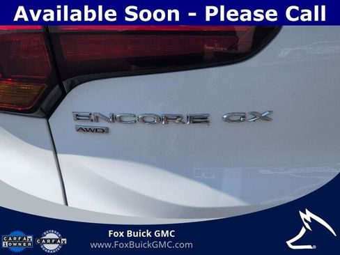 Used 2023 Buick Encore GX Essence w/ Experience Buick Package AWD/4WD image 5