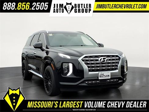 Used 2020 Hyundai Palisade Limited image 6