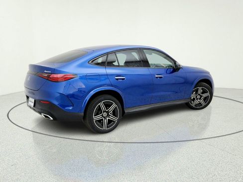 New 2026 Mercedes-Benz GLC 300 4MATIC image 8