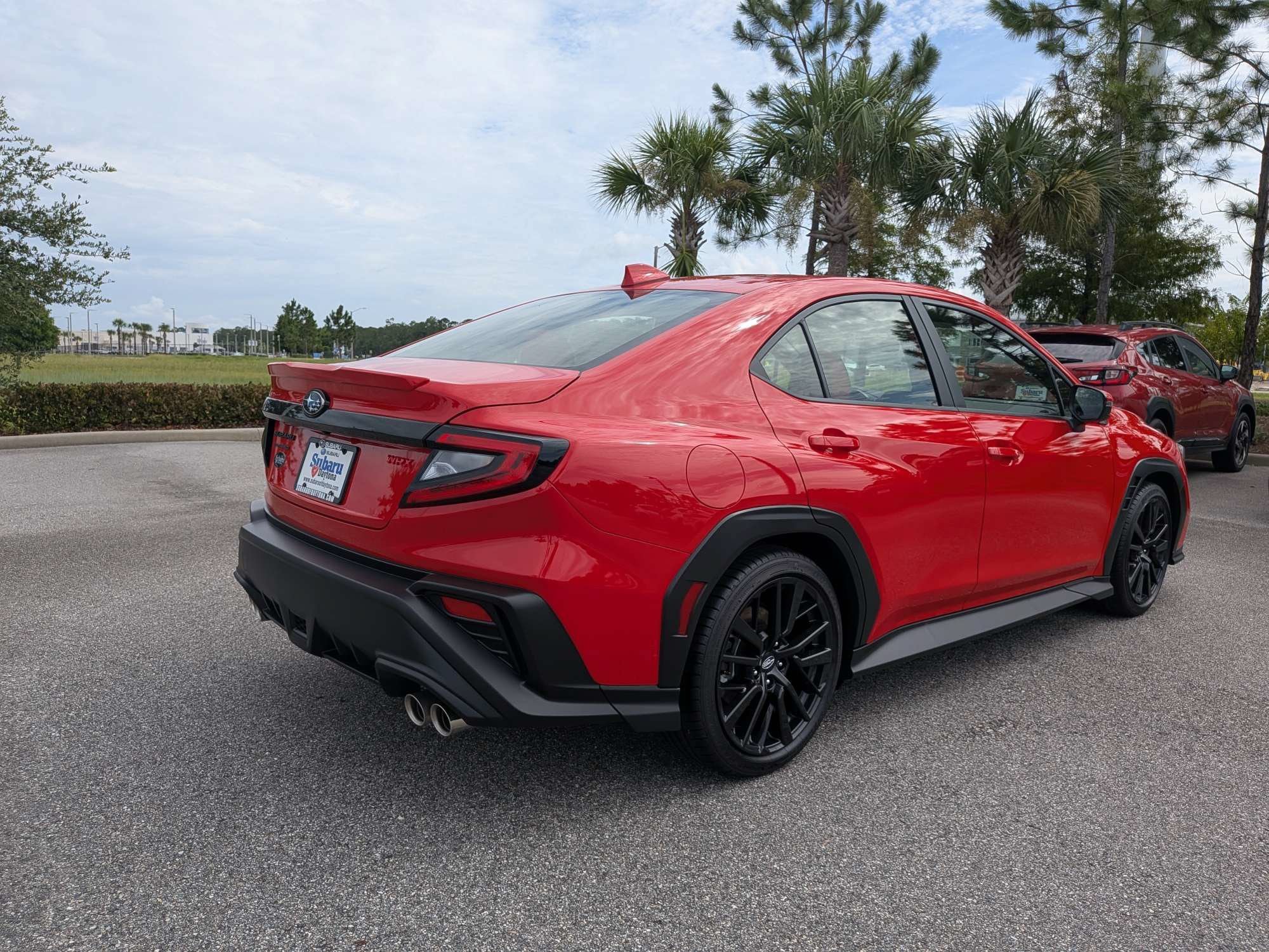 New 2026 Subaru WRX Limited AWD/4WD image 4