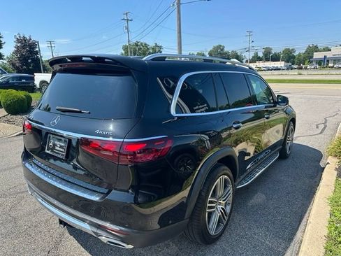 Used 2026 Mercedes-Benz GLS 450 4MATIC image 5