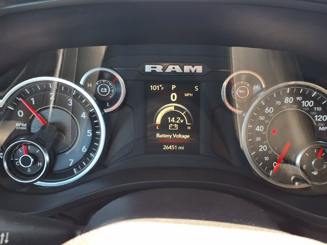 Used 2024 RAM 1500 Lone Star AWD/4WD image 16