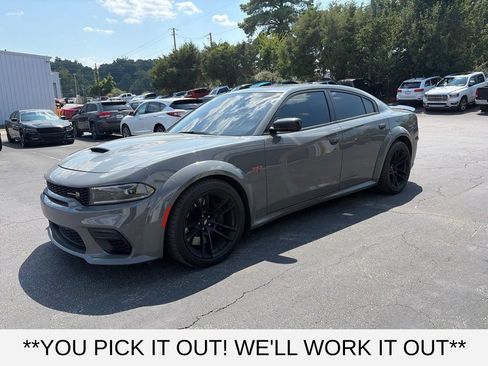 Used 2023 Dodge Charger Scat Pack RWD image 3
