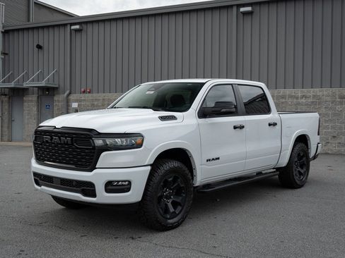 New 2026 RAM 1500 Big Horn AWD/4WD image 3