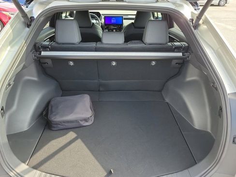 Used 2024 Toyota bZ4X Limited image 19