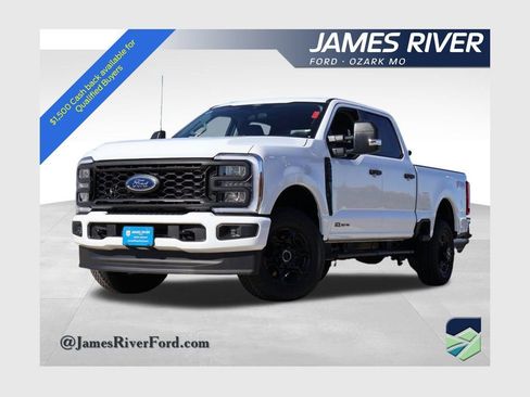 New 2026 Ford F250 XL w/ STX Appearance Package image 1