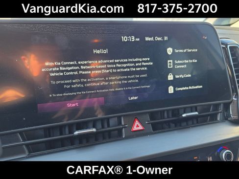 Certified 2024 Kia Sportage EX image 17