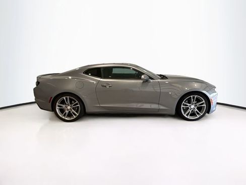 Used 2021 Chevrolet Camaro LT w/ RS Package image 8