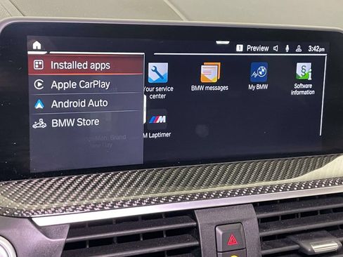 Used 2021 BMW X3 M40i w/ Executive Package AWD/4WD image 26