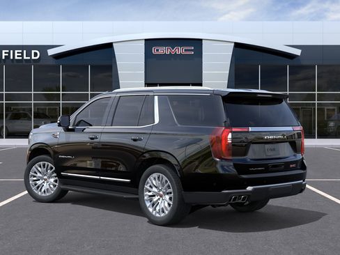 New 2026 GMC Yukon Denali AWD/4WD image 3