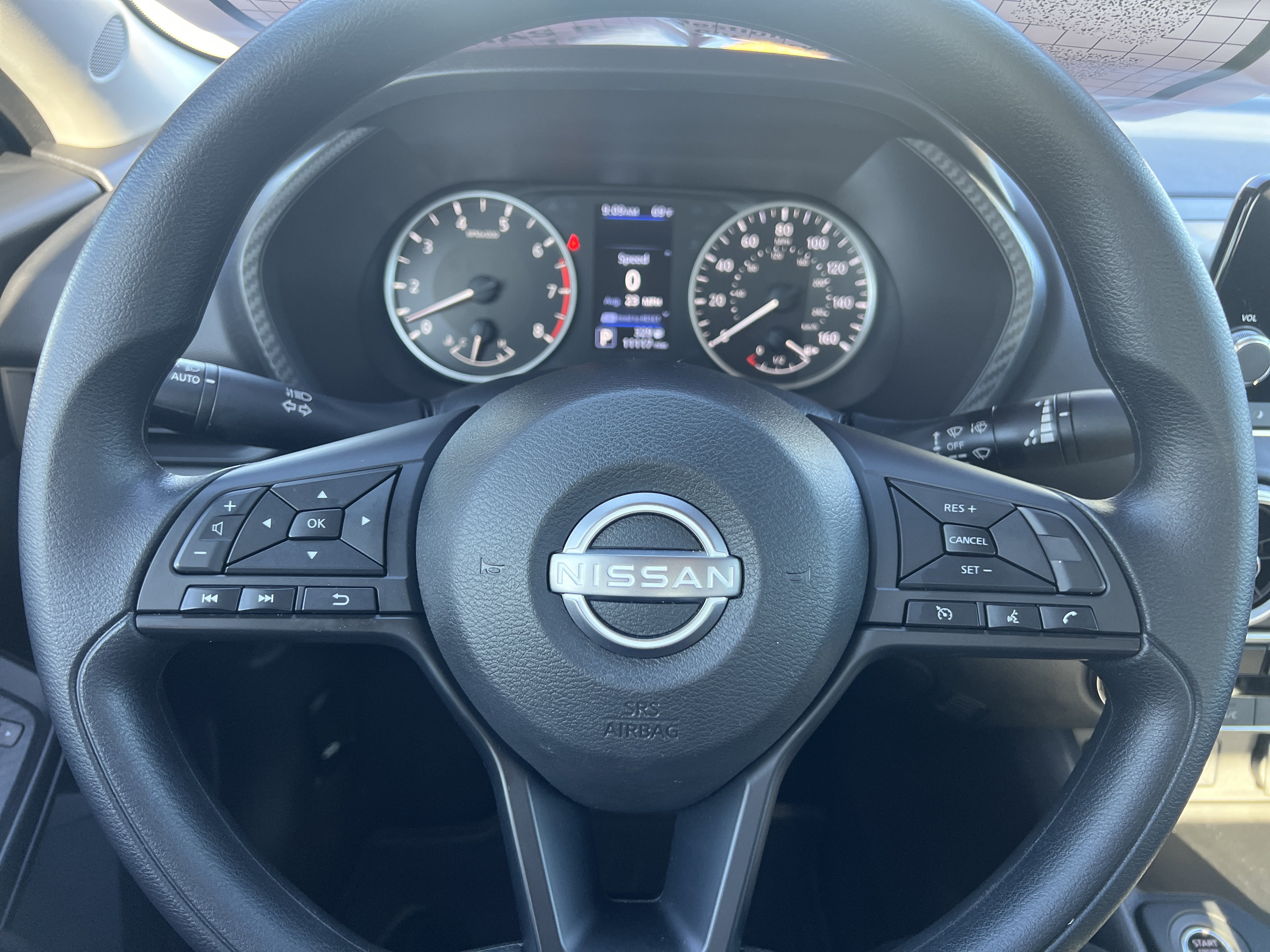 Used 2025 Nissan Sentra S FWD image 21