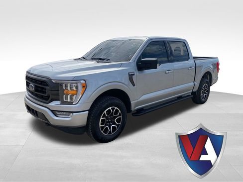 Used 2023 Ford F150 XLT w/ Equipment Group 302A High image 1