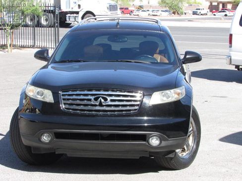 Used 2004 INFINITI FX35 2WD w/ Touring Pkg image 2