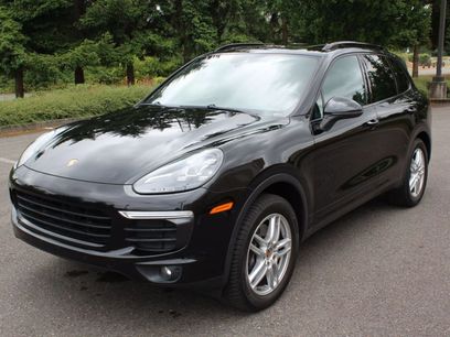 Used 2016 Porsche Cayenne
