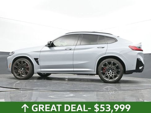Used 2022 BMW X4 M Base w/ Competition Package image 49