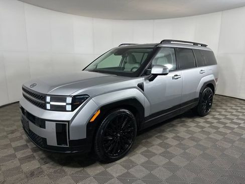 Used 2024 Hyundai Santa Fe Calligraphy image 7