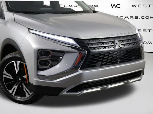 Used 2023 Mitsubishi Eclipse Cross SE AWD/4WD image 45