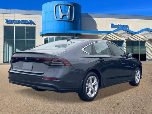 New 2026 Honda Accord LX image 4