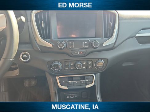 Certified 2024 GMC Terrain SLT w/ Infotainment Package II AWD/4WD image 15