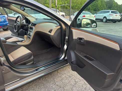 Used 2012 Chevrolet Malibu LT w/ Power Convenience Package FWD image 9