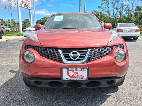 Used 2012 Nissan Juke SV AWD/4WD image 2