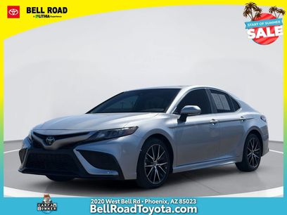 Used 2023 Toyota Camry SE