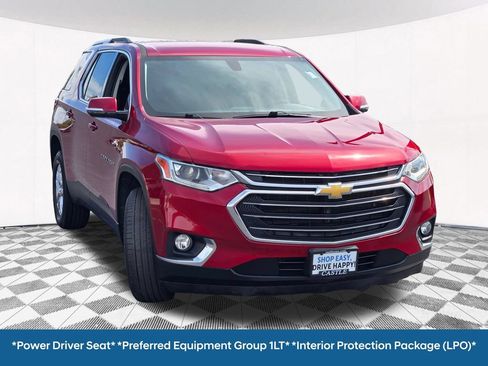 Used 2018 Chevrolet Traverse LT AWD/4WD image 7