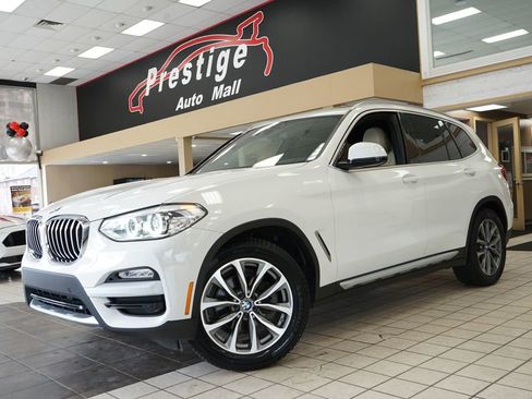 Used 2019 BMW X3 xDrive30i w/ Premium Package image 22