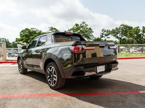 New 2025 Hyundai Santa Cruz Limited AWD/4WD image 4