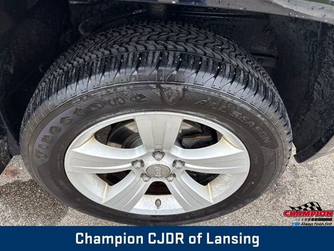 Used 2012 Jeep Compass Latitude AWD/4WD image 13