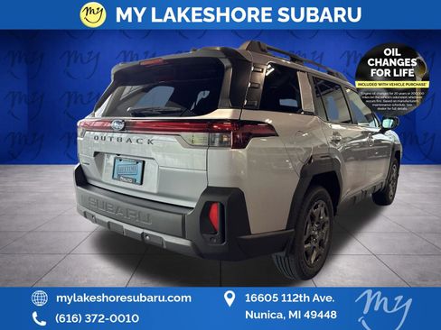 New 2026 Subaru Outback Premium AWD/4WD image 7