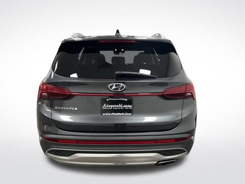 Used 2021 Hyundai Santa Fe SEL w/ Convenience Package image 4