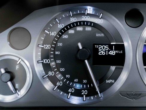 Used 2006 Aston Martin DB9 Volante RWD image 77