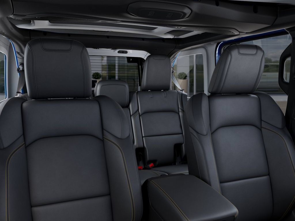 New 2027 Jeep Wrangler Unlimited Sahara AWD/4WD image 27