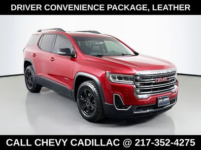 Used 2020 GMC Acadia AT4 w/ LPO, Floor Liner Package