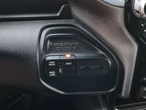 Used 2024 RAM 3500 Laramie w/ Night Edition image 25