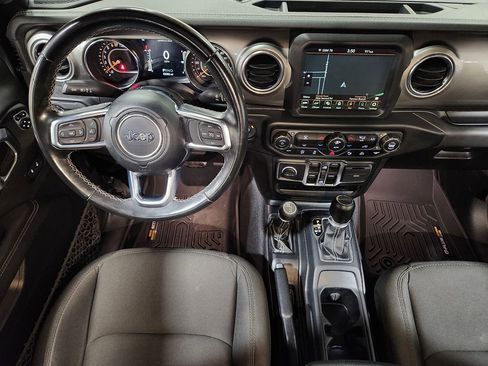 Used 2021 Jeep Gladiator Overland image 47