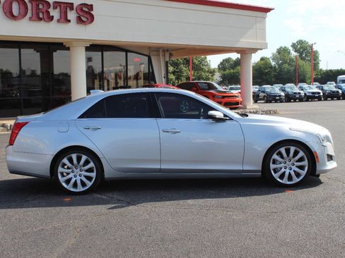 Used 2018 Cadillac CTS Luxury image 3