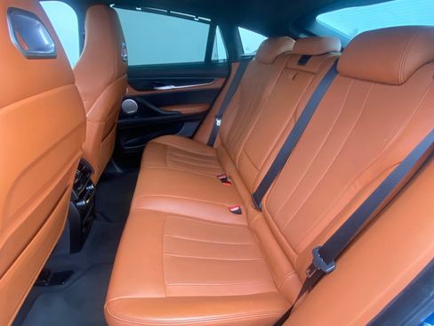 Used 2017 BMW X6 M AWD/4WD image 10