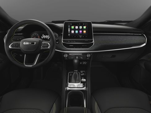 New 2026 Jeep Compass Latitude AWD/4WD image 6
