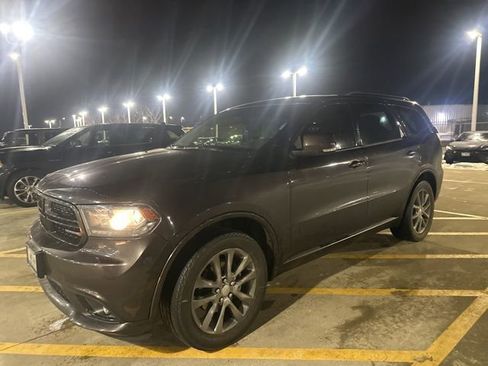 Used 2017 Dodge Durango GT w/ Premium Group image 2