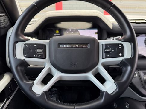 Used 2023 Land Rover Defender 110 X-Dynamic SE AWD/4WD image 32