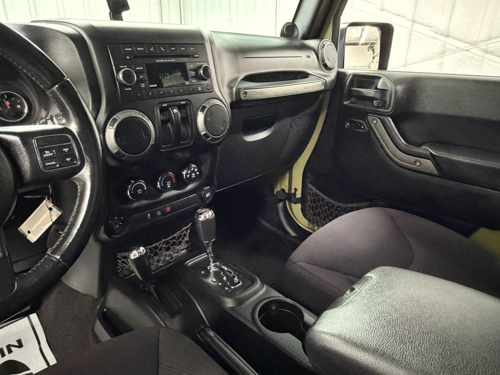Used 2013 Jeep Wrangler Sport AWD/4WD image 12
