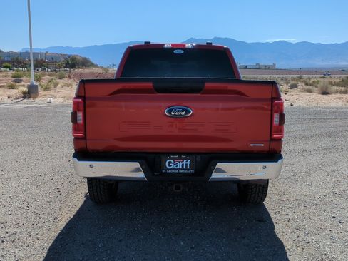 Used 2023 Ford F150 XLT w/ Equipment Group 301A Mid AWD/4WD image 7