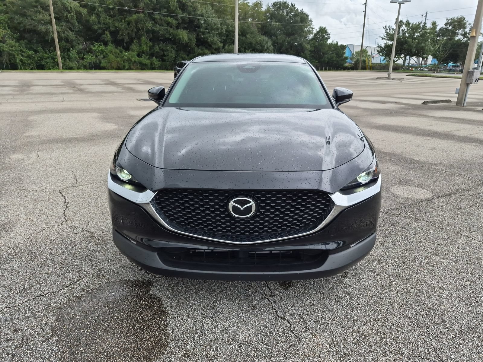 Used 2024 MAZDA CX-30 AWD 2.5 S image 9