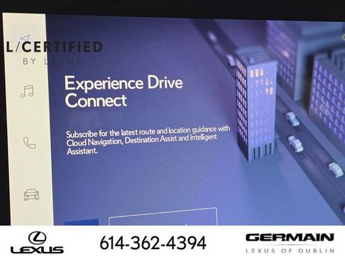 Certified 2024 Lexus ES 350 w/ Premium Package image 15