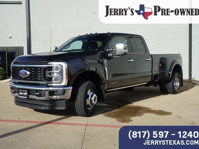 Used 2024 Ford F350 King Ranch w/ Chrome Package