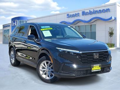 Certified 2023 Honda CR-V EX-L